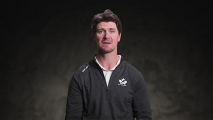 Scheifele – Hockey Canada Olympic Orientation Camp Interview