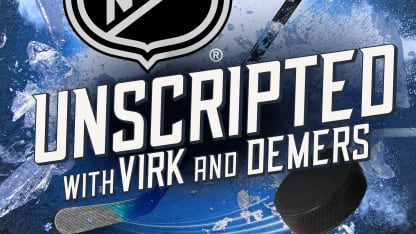 NHL Unscripted with Virk and Demers