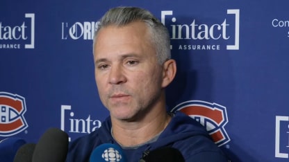 Avant-match @ OTT : St-Louis