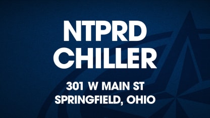 NTPRD Chiller