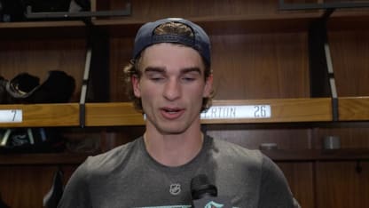 POSTGAME SOUND | Ryan Winterton
