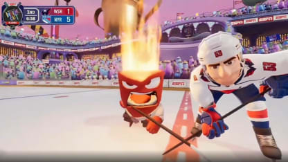 Anger buries a beauty