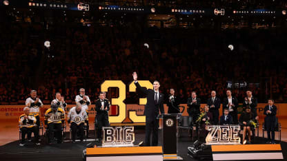 On Nova Sport: Chara's 33 retired by Bruins