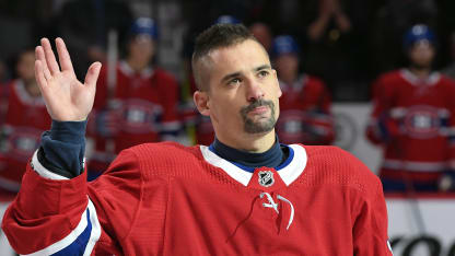 Plekanec se compte parmi « les joueurs de hockey les plus chanceux du monde » 