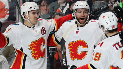 flames celebrate