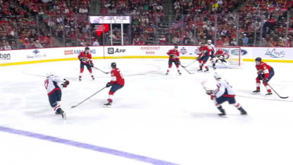 WSH@FLA: Strome scores goal against Sergei Bobrovsky