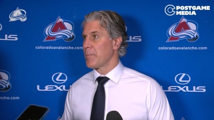 Postgame - Bednar (Jan. 6)