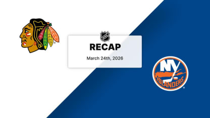 CHI at NYI | Recap