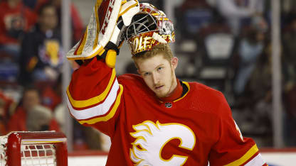 Top prospects for Calgary Flames