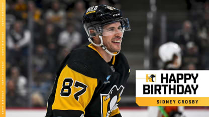 Happy Birthday: Sidney Crosby