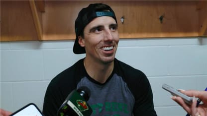 Fleury Postgame at San Jose 1/11