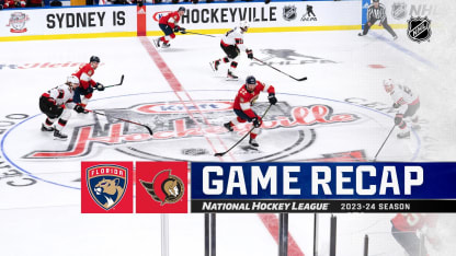 Preseason roundup: Senators win at Hockeyville
