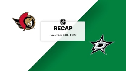 OTT at DAL | Recap