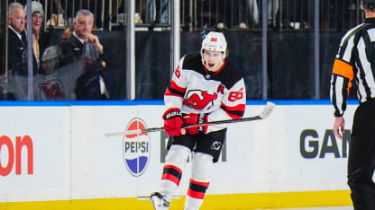 Hughes extends the lead