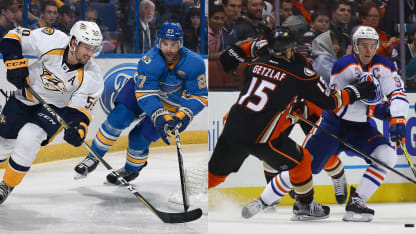 Blues, Predators, Ducks, Oilers Buzz 4-24