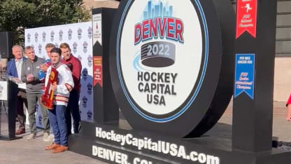 hockey capital denver