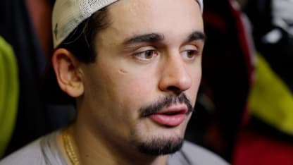 Postgame Quotes: Seth Jarvis