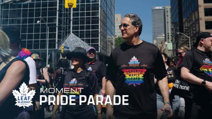 Pride Parade | Blueprint Moment