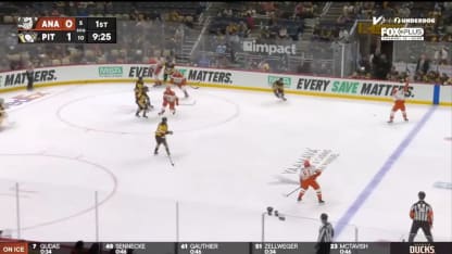 Gudasova dělovka v Pittsburghu