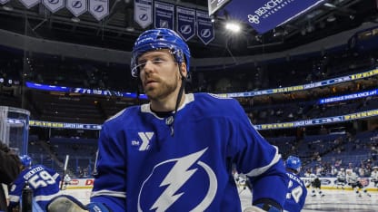 Utah Mammoth v Tampa Bay Lightning