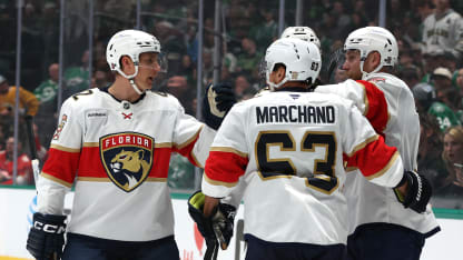 FINAL: Panthers 4, Stars 0
