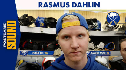 Dahlin | Postgame vs. LAK