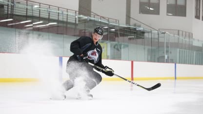 Cam Morrison prospect skating development camp 2017 June 27