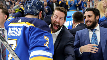 How social media reacted to the Blues reaching the Stanley Cup Final