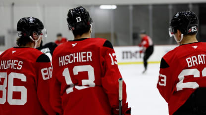 The Olympic 8 | DEVILS NOW