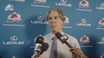 Postgame - Bednar (Oct. 20)