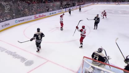 CAR@CBJ: Svechnikov scores PPG against Jet Greaves