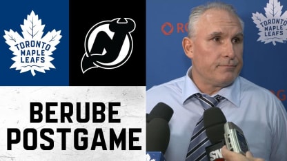 Craig Berube | Post Game