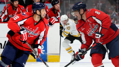 Für Sturm schließt sich gegen Ovechkin ein Kreis