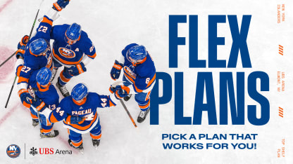 Flex Plans Available Now