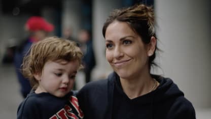 Meredith Gaudreau on the Olympics