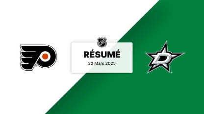 PHI vs DAL | Résumé 22/03/25