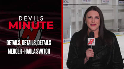 Details, Details, Details | DEVILS MINUTE