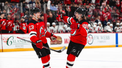 Hughes cashes in on Bratt's feed