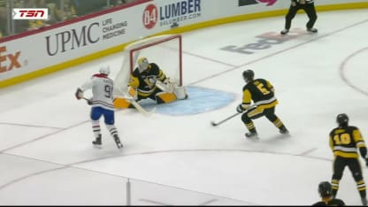 MTL@PIT: Kapanen scores goal against Arturs Silovs