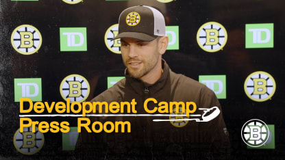 Development Camp Press Room: Adam McQuaid
