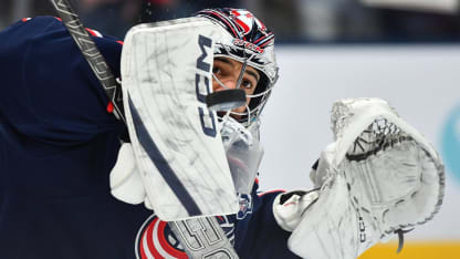 Blue Jackets win in shootout
