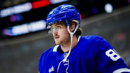 William Nylander segerorganisatör för Maple Leafs mot Golden Knights