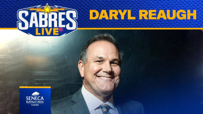 Daryl Reaugh | Sabres Live