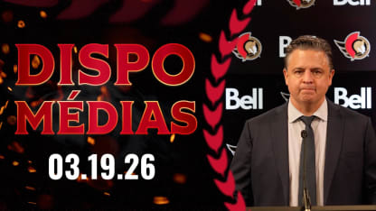 Travis Green dispo médias après le match contre NYI