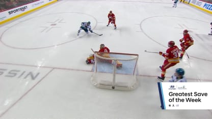 Hyundai Greatest Save of Week 17