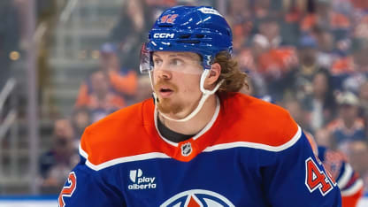 Kasperi Kapanen contrat un an Oilers