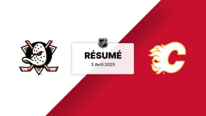 ANA vs CGY | Résumé 03/04/2025