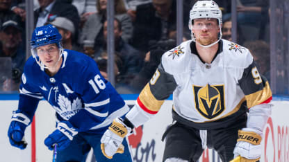 Marner Eichel Leafs Knights