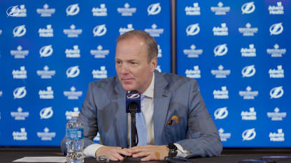 Jon Cooper | Postgame vs Montreal Canadiens