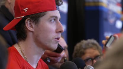 Canada Postgame Media Presser vs. Sweden